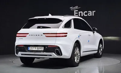 Genesis GV70 2021, 89510 км, за 32900000 KRW