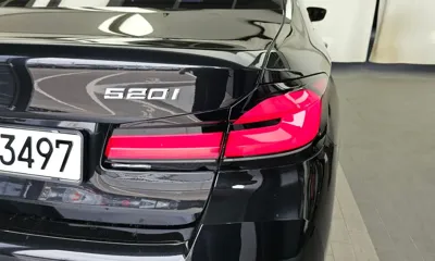 BMW 5-Series 2018, 105412 км, за 21790000 KRW - фото 23