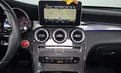Mercedes-Benz GLC-Class 2018, 53858 км, за 52500000 KRW - фото 14