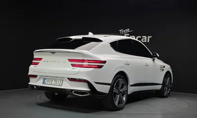 Genesis GV80 2024, 16713 км, за 71900000 KRW