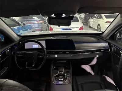 Chery Tiggo 8 Pro 2024, 15700 км, за 74300 CNY - фото 13
