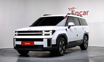 Hyundai Santafe · 2024 год