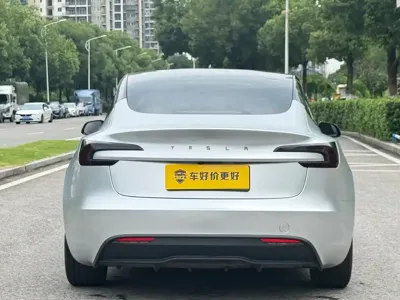 Tesla Model 3 2024, 49800 км, за 164800 CNY - фото 13