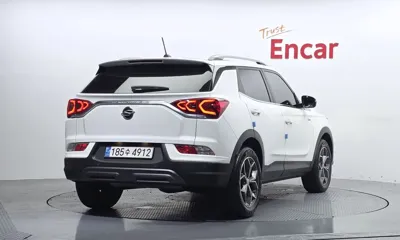 KG_Mobility_Ssangyong KORANDO 2022, 28989 км, за 15200000 KRW