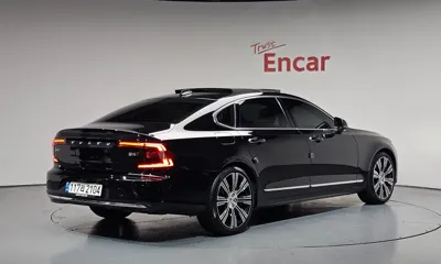 Volvo S90 2021, 91643 км, за 30700000 KRW