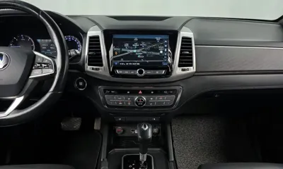 KG_Mobility_Ssangyong Rexton 2019, 65754 км, за 16900000 KRW - фото 14