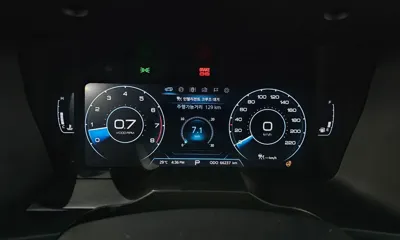 KG_Mobility_Ssangyong KORANDO 2020, 66237 км, за 16500000 KRW - фото 8