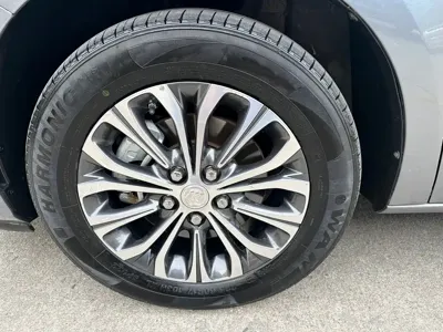 Buick GL8 2022, 78000 км, за 108800 CNY - фото 27