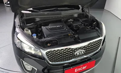 Kia Sorento 2015, 221508 км, за 8490000 KRW - фото 6
