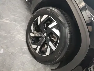 Volkswagen Teramont 2022, 71000 км, за 172800 CNY - фото 6