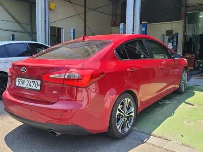 Kia K3 2013, 138977 км, за 5500000 KRW