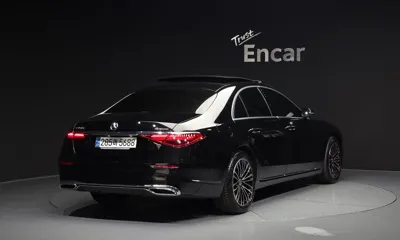 Mercedes-Benz S-Class 2025, 9978 км, за 110000000 KRW