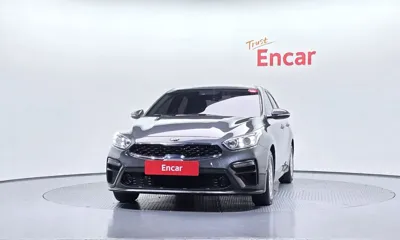 Kia K3 2020, 78393 км, за 14300000 KRW