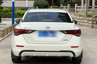 Nissan Sylphy 2020, 99000 км, за 69631.6 CNY - фото 5