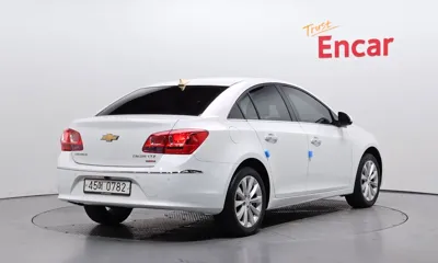 ChevroletGMDaewoo Cruze 2016, 74691 км, за 5800000 KRW