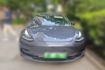 Tesla Model 3 2019, 84700 км, за 107802.2 CNY