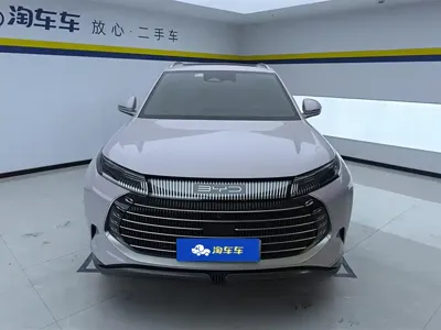 BYD Frigate 07 2023, 22599 км, за 102800 CNY - фото 2