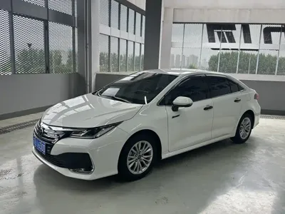 Toyota Allion 2022, 52000 км, за 58000 CNY - фото 1