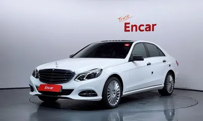 Mercedes-Benz E-Class · 2016 год