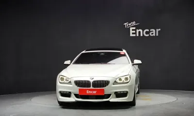 BMW 6-Series 2013, 132405 км, за 22990000 KRW