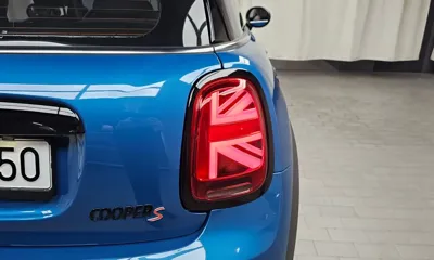 MINI Cooper 2023, 28255 км, за 25300000 KRW - фото 23