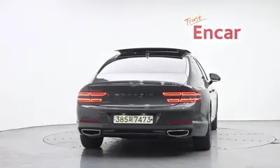 Genesis G80 2021, 98637 км, за 30000000 KRW - фото 4