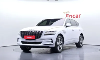 Genesis GV80 · 2021 год