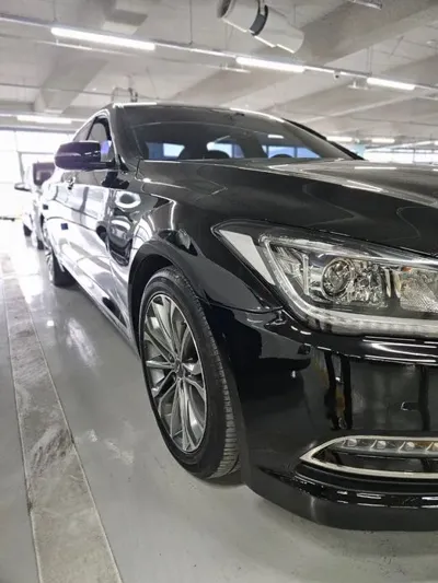 Hyundai Genesis 2015, 139997 км, за 10800000 KRW - фото 5