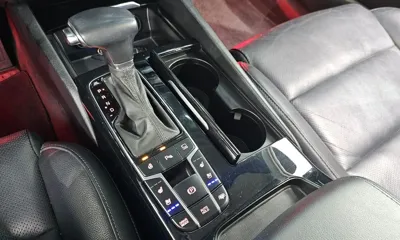 Kia K7 2019, 117404 км, за 12500000 KRW - фото 9