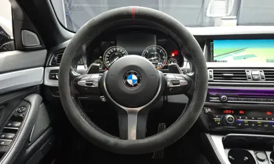 BMW 5-Series 2015, 206644 км, за 15800000 KRW - фото 13