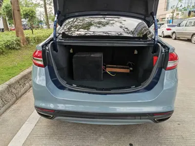 Ford Mondeo 2017, 142000 км, за 38000 CNY - фото 15