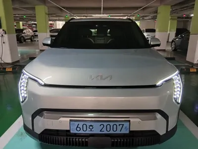 Kia EV3 · 2026 год