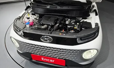 Hyundai Casper 2024, 28665 км, за 13800000 KRW - фото 6