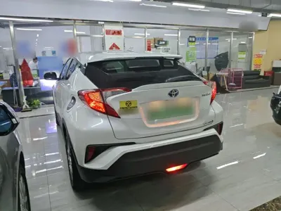 Toyota IZOA EV 2021, 37800 км, за 71200 CNY - фото 5