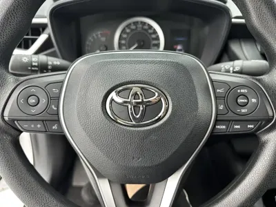 Toyota Corolla 2023, 18000 км, за 91800 CNY - фото 12