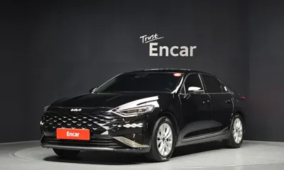 Kia K8 · 2022 год