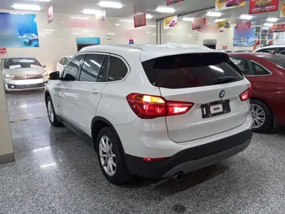 BMW X1 2017, 92500 км, за 60300 CNY - фото 23