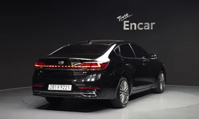 Kia K7 2020, 202717 км, за 11500000 KRW