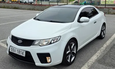 Kia Porte · 2011 год