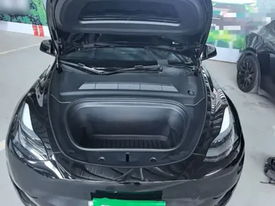Tesla Model Y 2022, 64600 км, за 154900 CNY - фото 20