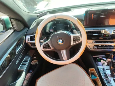 BMW 6 Series GT 2022, 12800 км, за 344901.77 CNY - фото 9