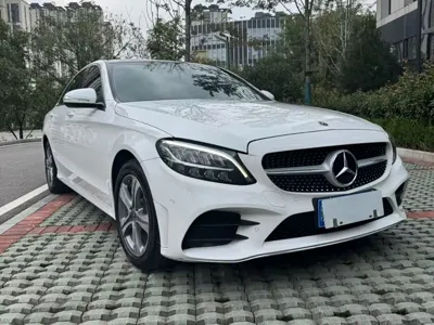 Mercedes-Benz C-Class 2019, 50000 км, за 138000 CNY - фото 3