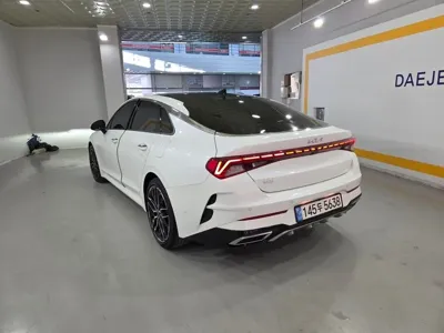 Kia K5 2023, 28200 км, за 25900000 KRW - фото 3