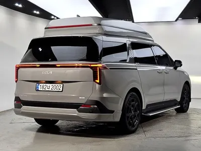 Kia Canival 2025, 28000 км, за 59900000 KRW - фото 4