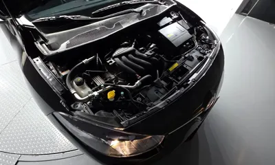 Renault-KoreaSamsung SM3 2015, 121866 км, за 2990000 KRW - фото 6