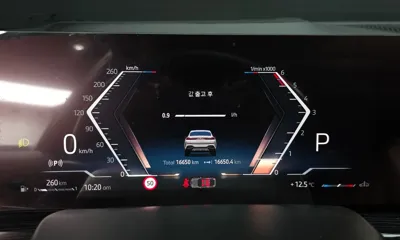 BMW X6 2025, 16650 км, за 114500000 KRW - фото 8