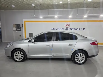 Renault-KoreaSamsung SM3 2011, 74400 км, за 2500000 KRW