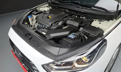 Hyundai Sonata 2019, 105476 км, за 10700000 KRW - фото 6