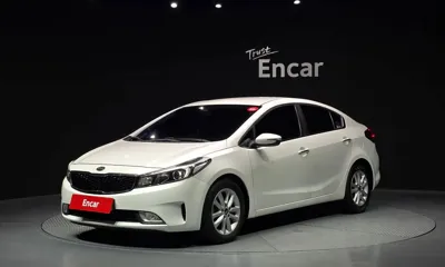 Kia K3 · 2017 год