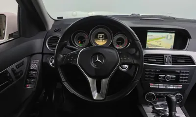 Mercedes-Benz C-Class 2012, 178343 км, за 6200000 KRW - фото 14